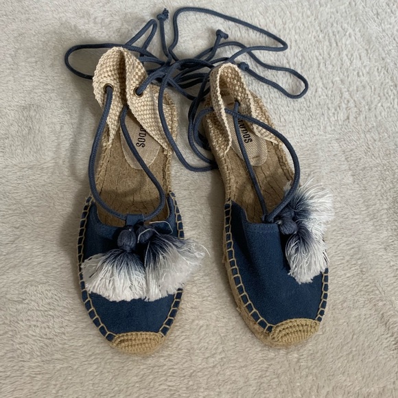 NWT soludos espadrilles - Picture 2 of 5
